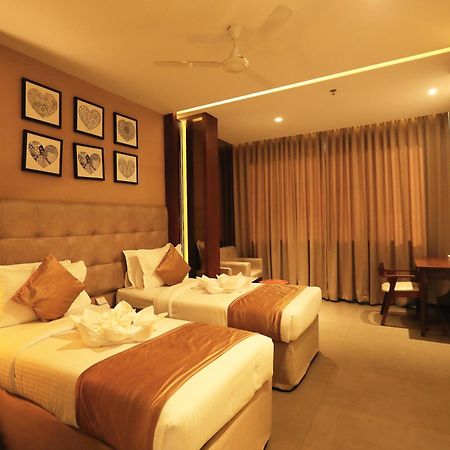 Magnet Hotel Kannur Exterior foto
