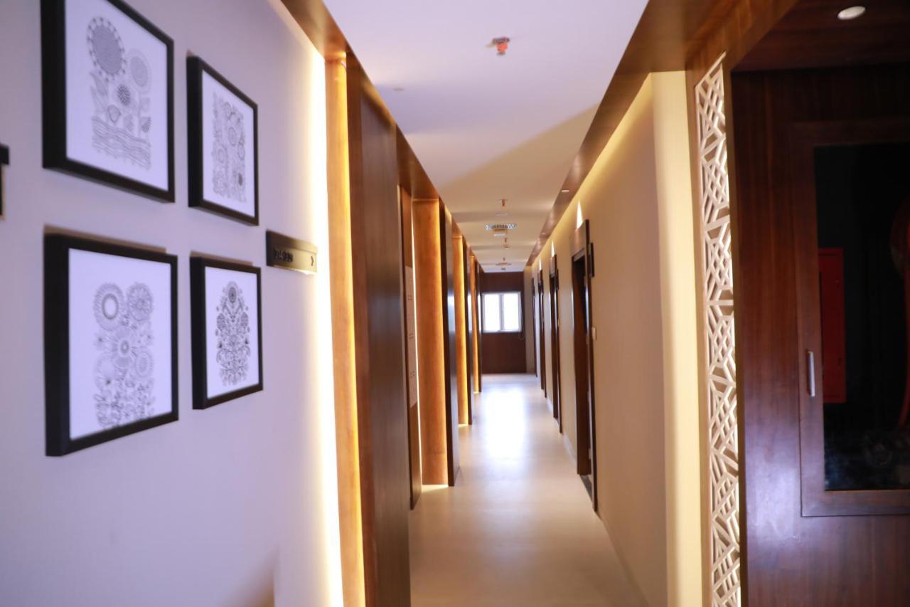 Magnet Hotel Kannur Exterior foto