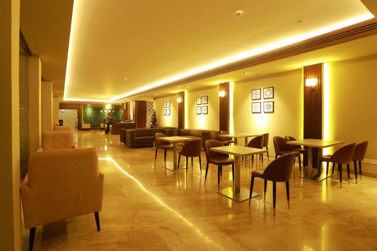 Magnet Hotel Kannur Exterior foto