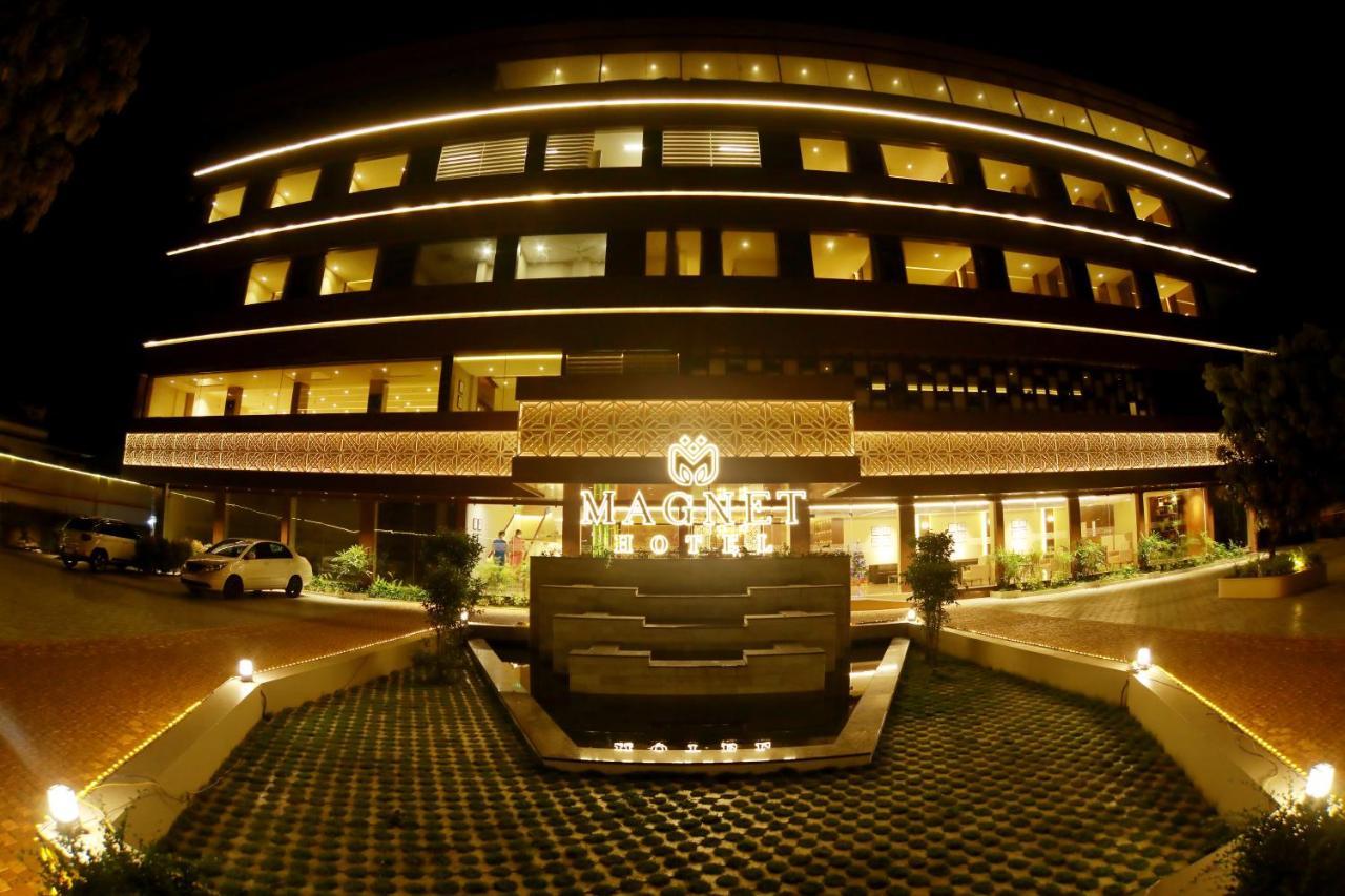 Magnet Hotel Kannur Exterior foto