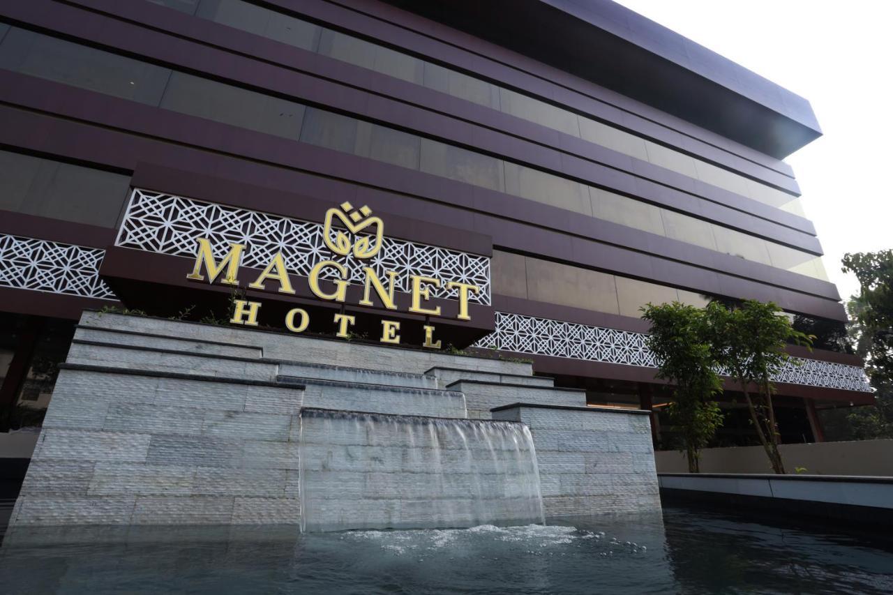 Magnet Hotel Kannur Exterior foto