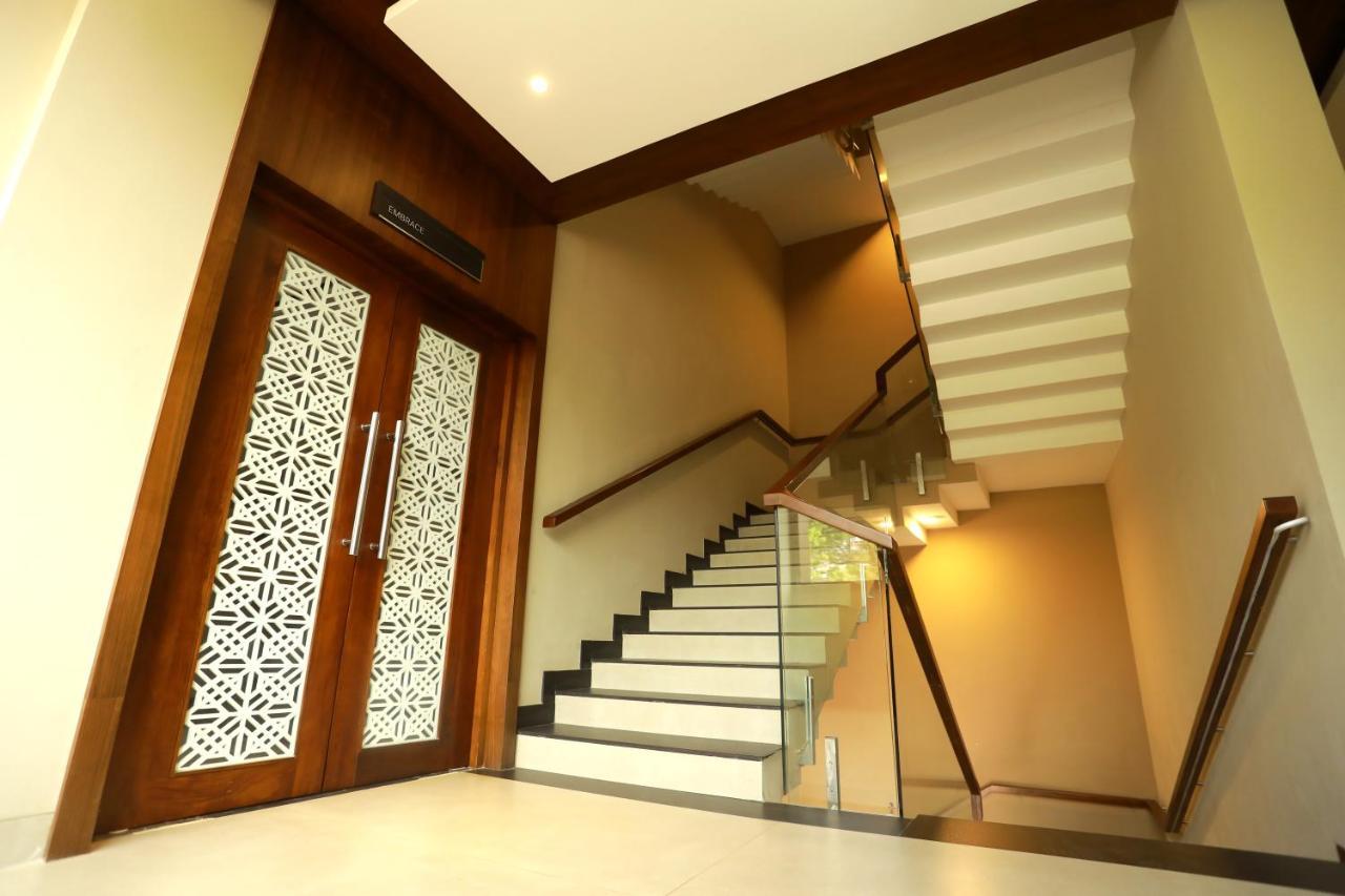 Magnet Hotel Kannur Exterior foto