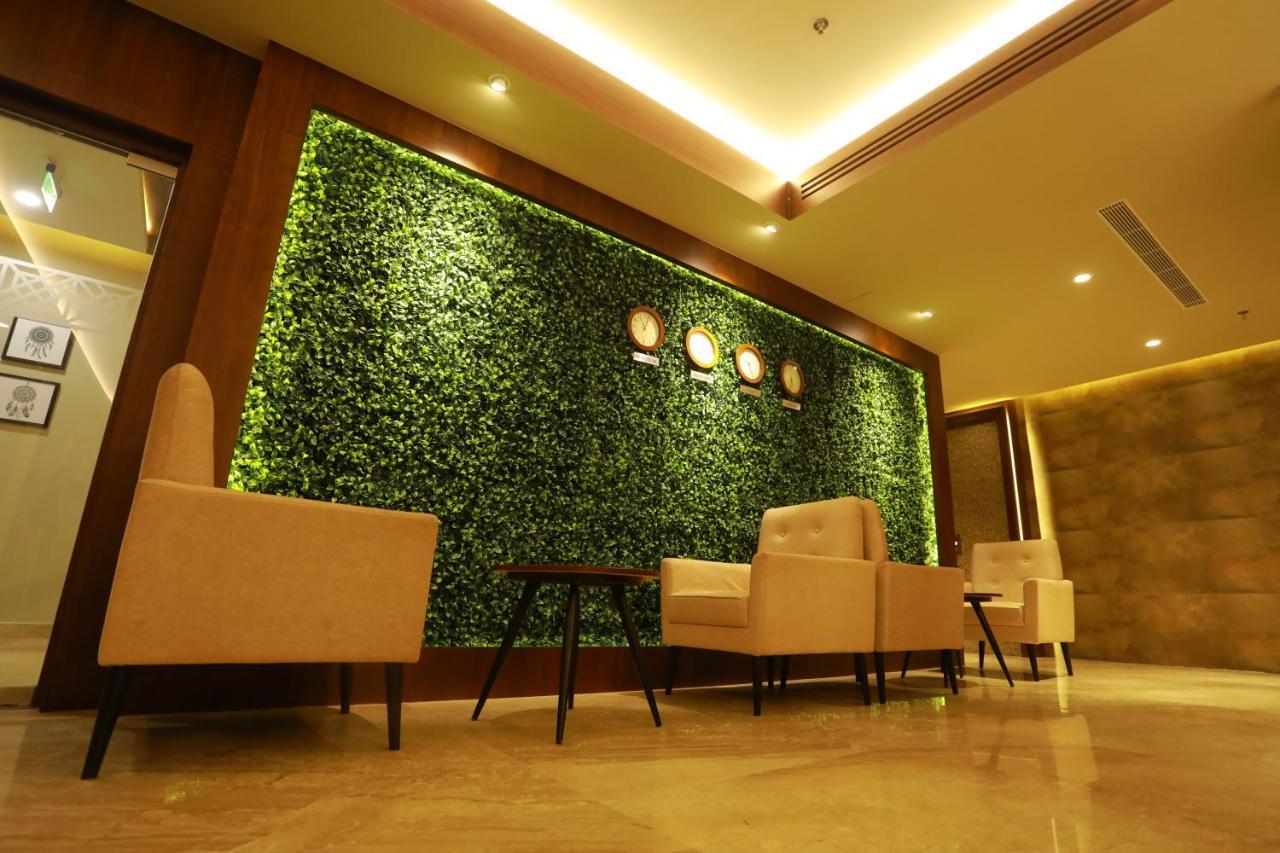 Magnet Hotel Kannur Exterior foto