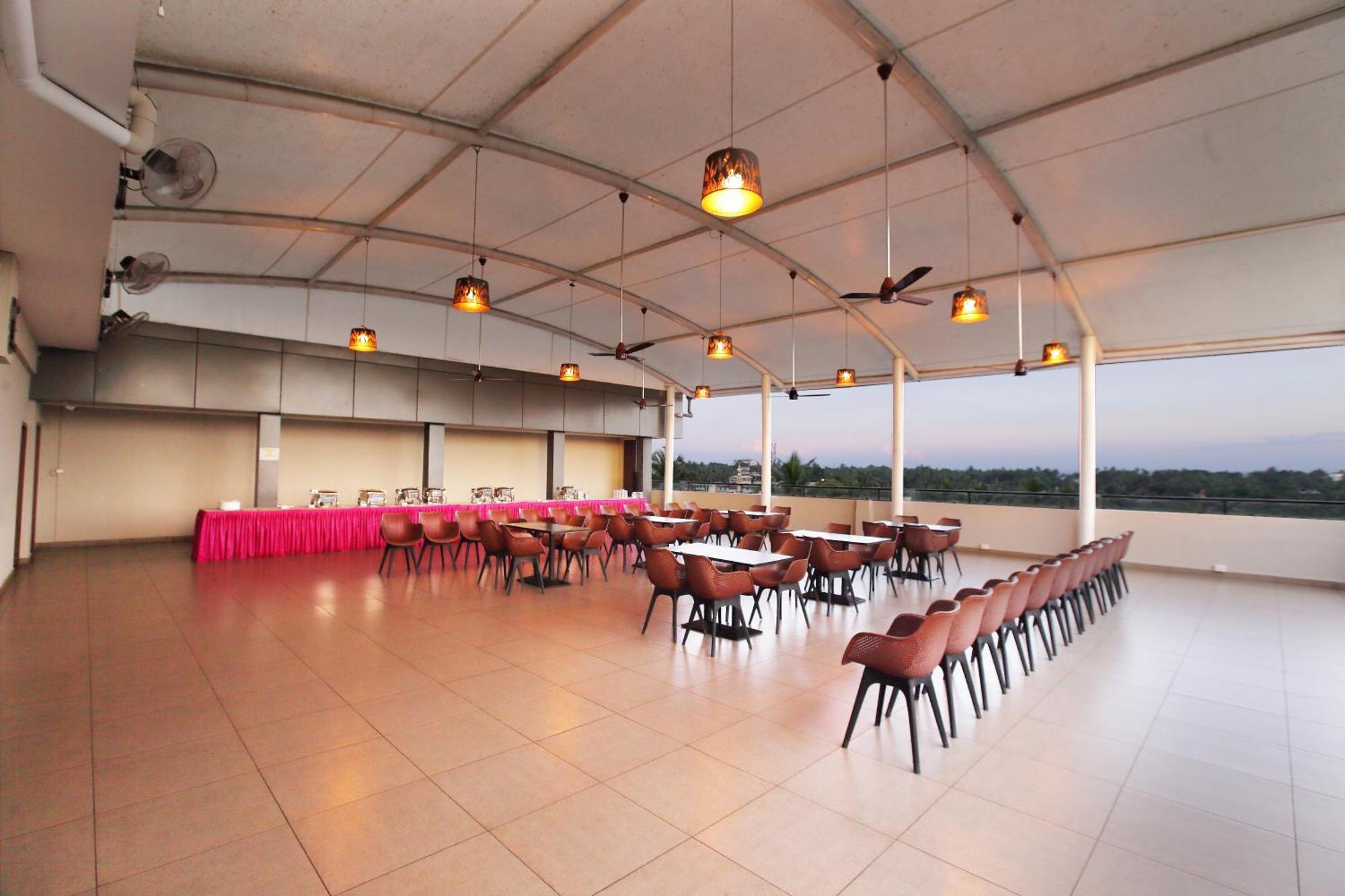 Magnet Hotel Kannur Exterior foto